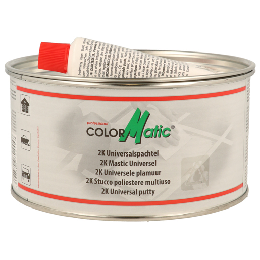 Dupli Colormatic Professional 702457 Universalspachtel 2000 g